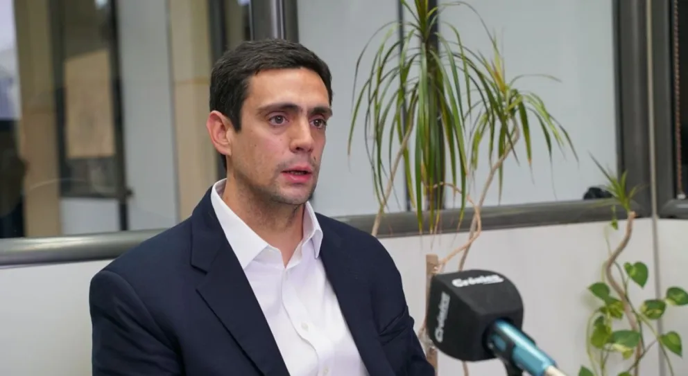 El ministro de Hidrocarburos valoró de manera positiva el incremento de actividad que anunció Pan American Energy en la Cuenca