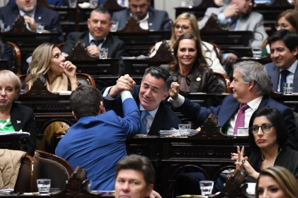 Diputados dio media sanción a la "Ley Hojarasca", que busca derogar 60 normas