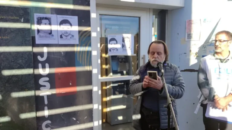 Memoria activa en la UNPSJB: Homenaje a Jorge Clavijo y Jorge Reydo, trabajadores de YPF desaparecidos
