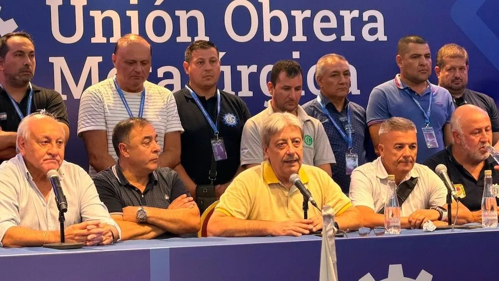 La Justicia anuló las elecciones de la UOM y dispuso desplazar a Furlán e intervenir el gremio