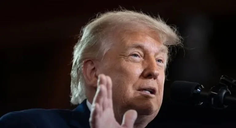 Trump advierte sobre el control del estrecho de Ormuz