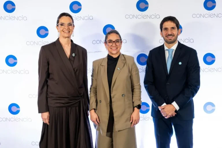 Todos por la educación en el cóctel de la Asociación Conciencia:  “La escuela importa porque es el único piso garantizado de equidad en una  sociedad fragmentada”