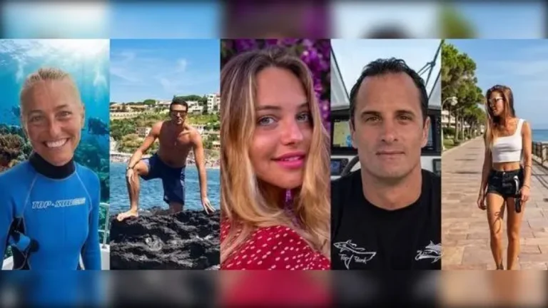 Tragedia en Maldivas: Localizaron los cuerpos de los científicos italianos atrapados en una cueva submarina