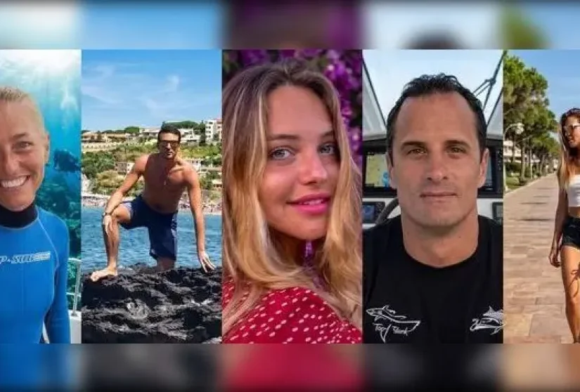 Tragedia en Maldivas: Localizaron los cuerpos de los científicos italianos atrapados en una cueva submarina