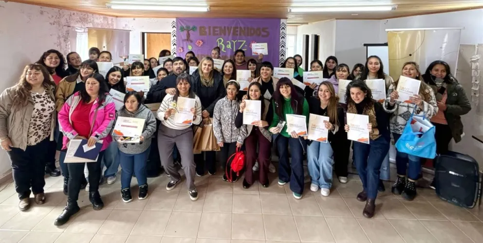 "Raíz Emprendedora" crece en Chubut: Capacitación en la meseta y gran feria este domingo