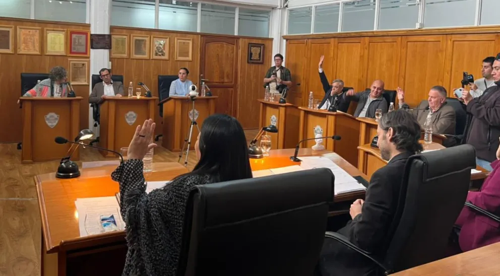 Trelew: Desde el oficialismo persisten en la actualización tarifaria