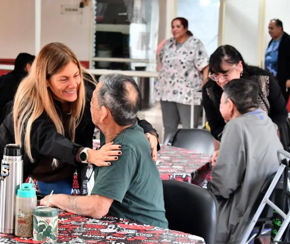 Renovación en el Hogar Pablo VI de Comodoro: Provincia soluciona fallas estructurales históricas con mejoras integrales