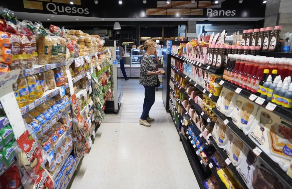 La inflación en la Patagonia fue del 2,6% en abril y acumuló un 12,3% en 2026