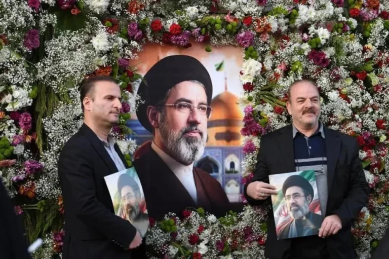 Irán desmiente rumores sobre el estado de salud de Mojtaba Jamenei