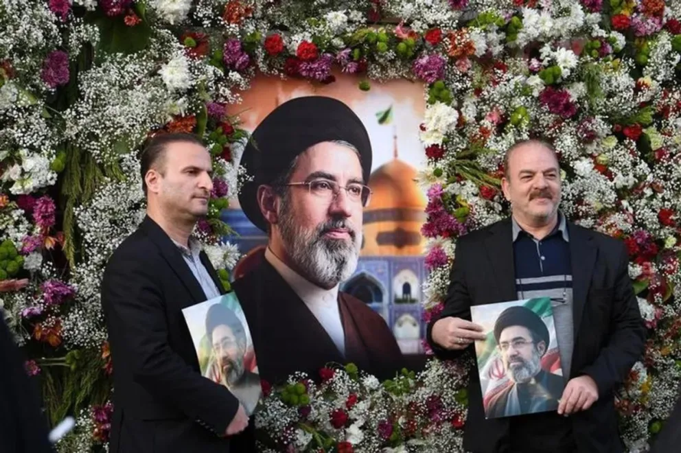 Irán desmiente rumores sobre el estado de salud de Mojtaba Jamenei