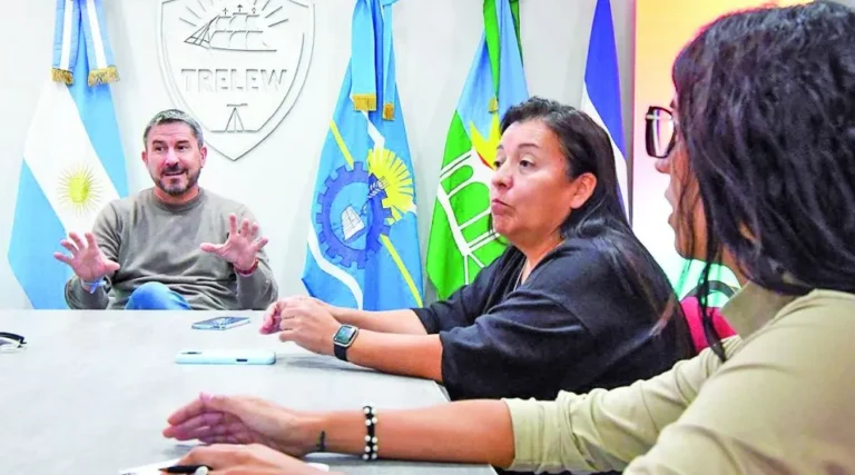 Merino se reunió con agencias de Turismo receptivas para fortalecer la actividad
