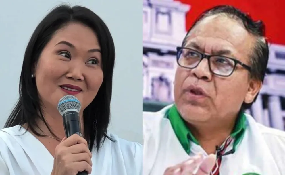 Definición electoral en Perú: Keiko Fujimori y Roberto Sánchez se medirán en segunda vuelta tras un escrutinio agónico