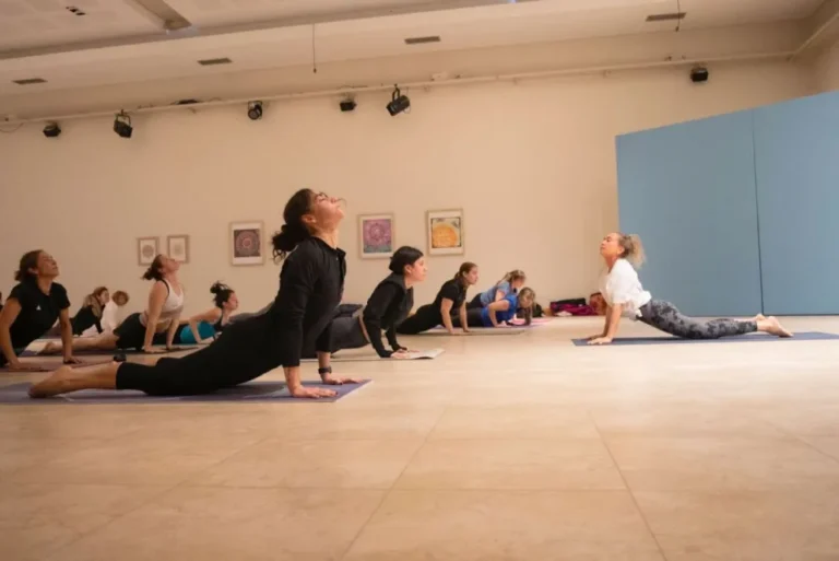 Rada Tilly se prepara para la quinta edición de Vibra: Una semana para conectar cuerpo y mente
