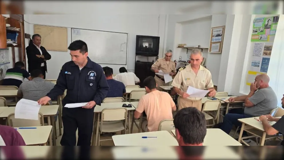 Prefectura Comodoro lanza curso de Patrón Motorista Profesional: Elevá tu jerarquía en la Marina Mercante