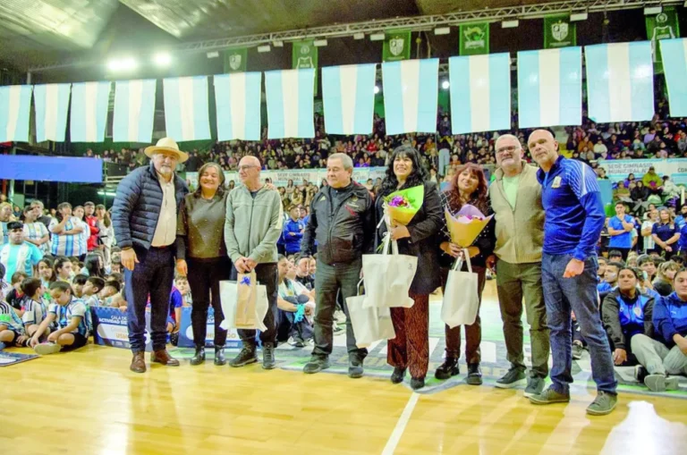 Se celebró la Gala municipal de Actividades Sistemáticas 2026 que alcanza a más de 26 mil participantes por semana
