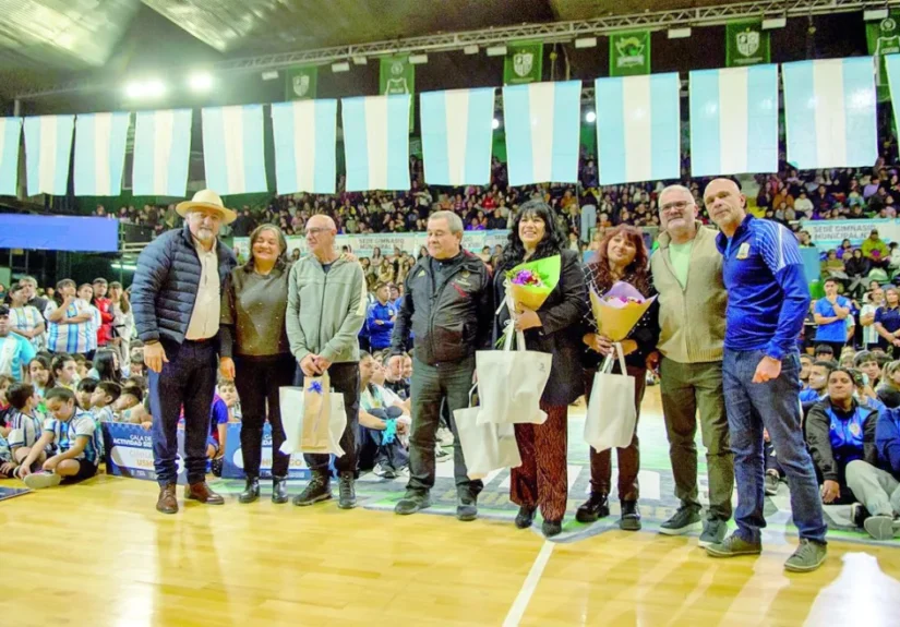 Se celebró la Gala municipal de Actividades Sistemáticas 2026 que alcanza a más de 26 mil participantes por semana