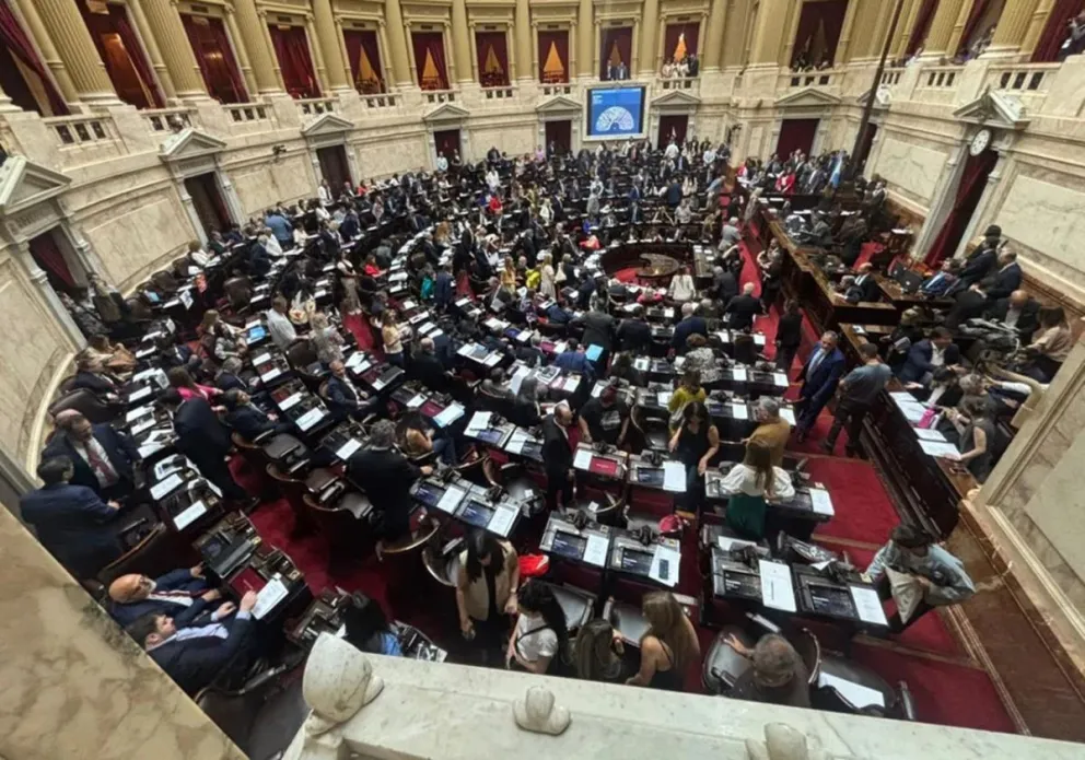La Cámara de Diputados trata la actualización del subsidio por Zona Fría
