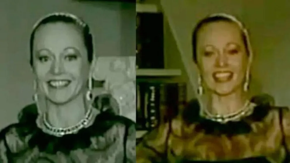 Se cumplen 46 años de la primera transmisión color de la televisión Argentina