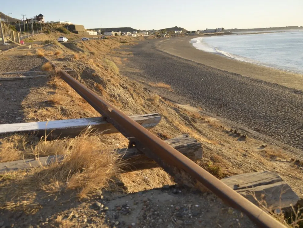 El día en que un choque frontal de tranvías dejó tres muertos en Comodoro