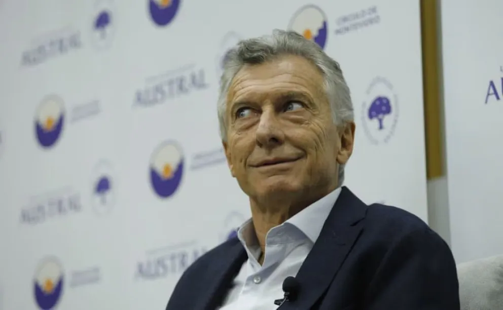 Macri cuestionó el "liderazgo emocional" de Milei y señaló que se "autopercibe como un profeta"