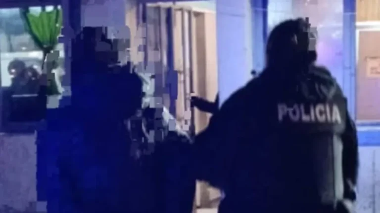 Una mujer fue detenida por provocar daños en una vivienda del barrio La Floresta