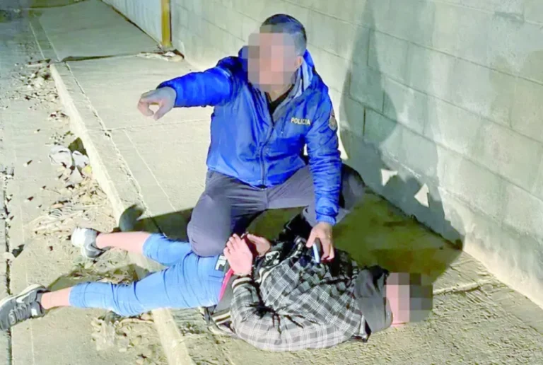 Capturan a un hombre buscado por una causa de abuso sexual a una menor