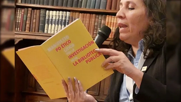 Chubut participó de la Junta Representativa Anual de la Comisión Nacional de Bibliotecas Populares 