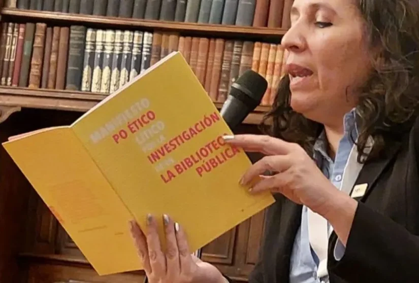 Chubut participó de la Junta Representativa Anual de la Comisión Nacional de Bibliotecas Populares