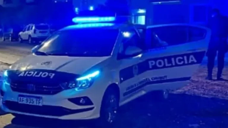 Asesinato en Rawson: apuñalaron a un hombre cerca de la Terminal de Ómnibus