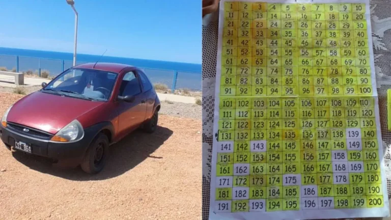 Cruce entre una ONG y el padre que rifa su auto: "Jamás se comunicaron conmigo"