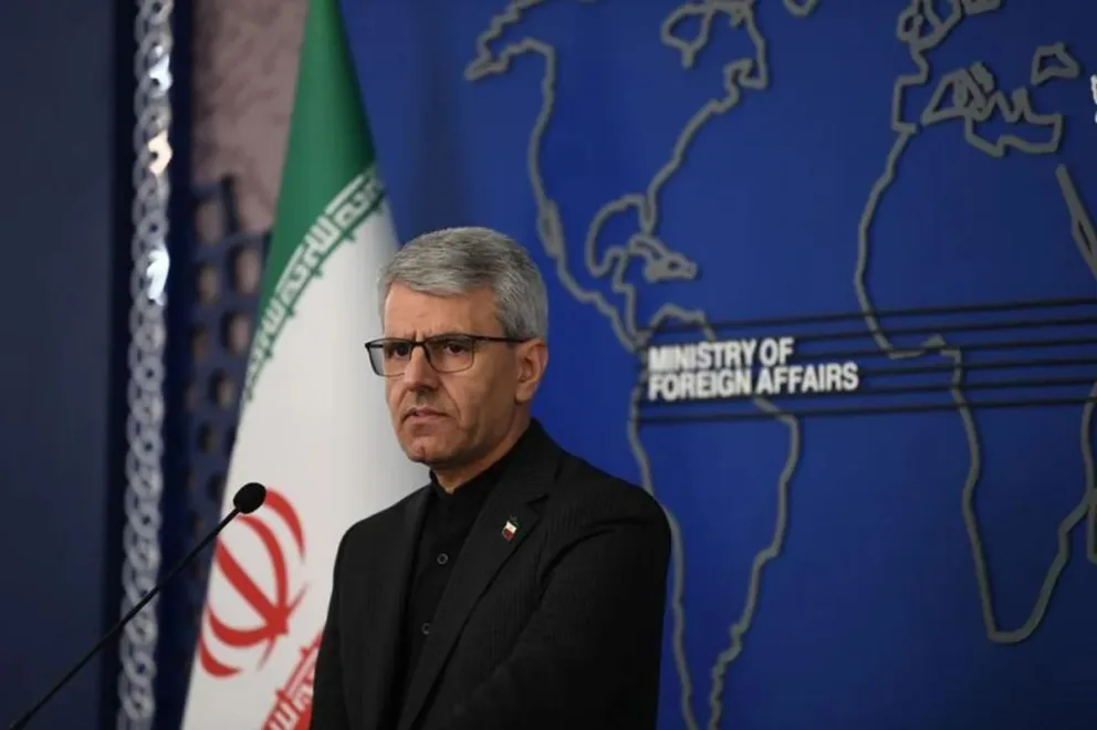 Irán calificó de poco realista la respuesta de Estados Unidos por la paz