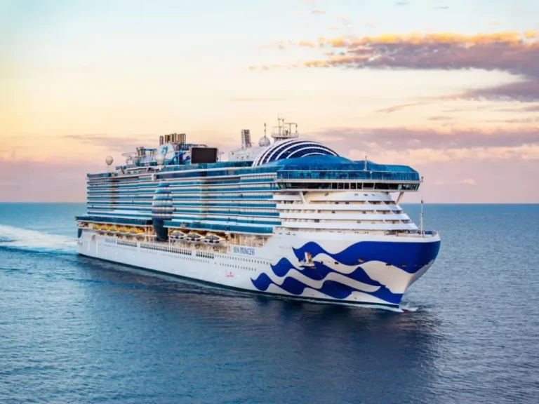 Alerta sanitaria en un crucero por masivo brote de norovirus