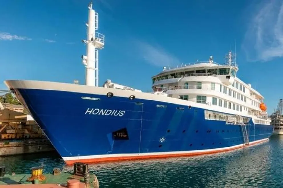 Confirmaron un nuevo caso de hantavirus en el crucero del Atlántico