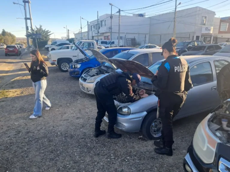 Operativo en cinco concesionarias de autos en Comodoro: 19 infracciones