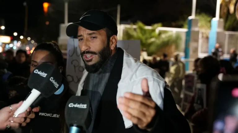 Castillo denunció que buscan “manipular la opinión pública” con un “relato ficticio”
