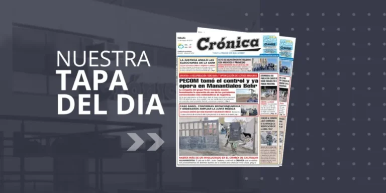 Sábado 23 de mayo de 2026