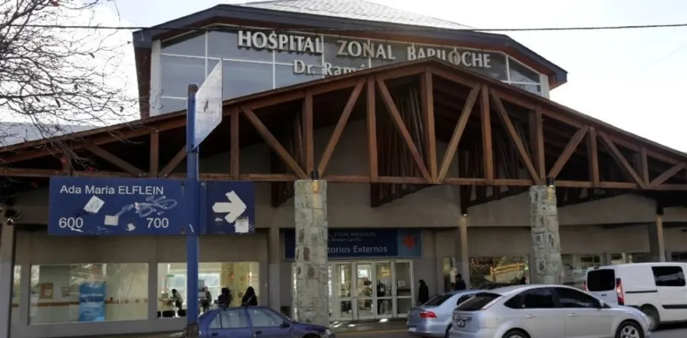 Bariloche: el paciente con hantavirus permanece estable en terapia intensiva