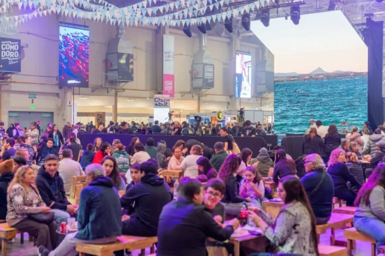 Éxito total en el Festín de Sabores