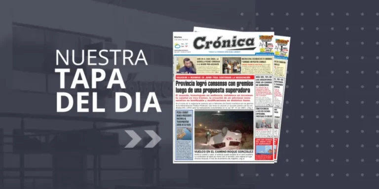 Martes 5 de mayo de 2026