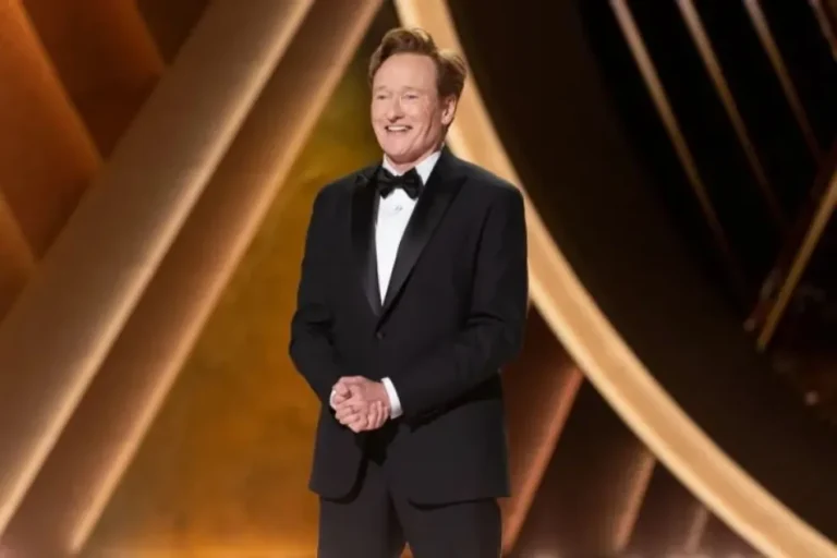 Conan O'Brien será el conductor de los Premios Oscar 2027