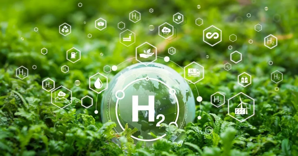 Chubut consolida su posicionamiento estratégico para liderar la producción de Hidrógeno Verde