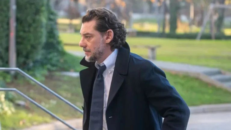 Detienen al hijo del fundador de Mango por la muerte de su padre
