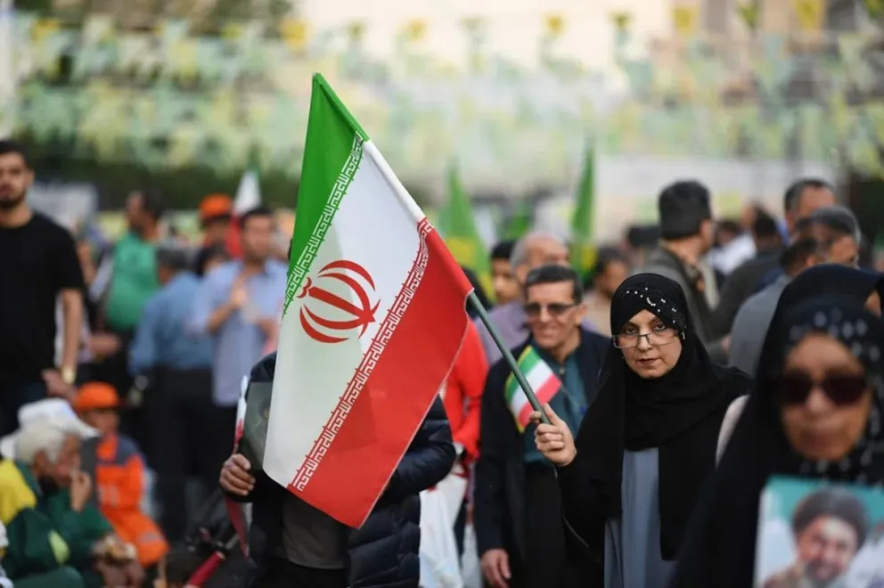 Irán insta a Estados Unidos a elegir la vía diplomática