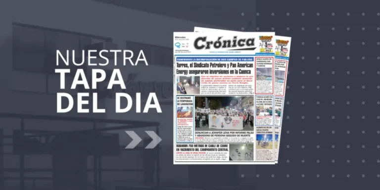 Miércoles 6 de mayo de 2026