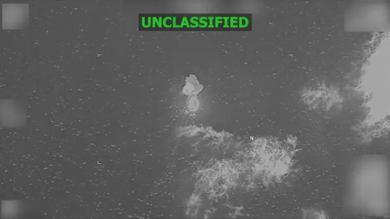 EE.UU. bombardeó otra narcolancha y ya hay 189 muertos