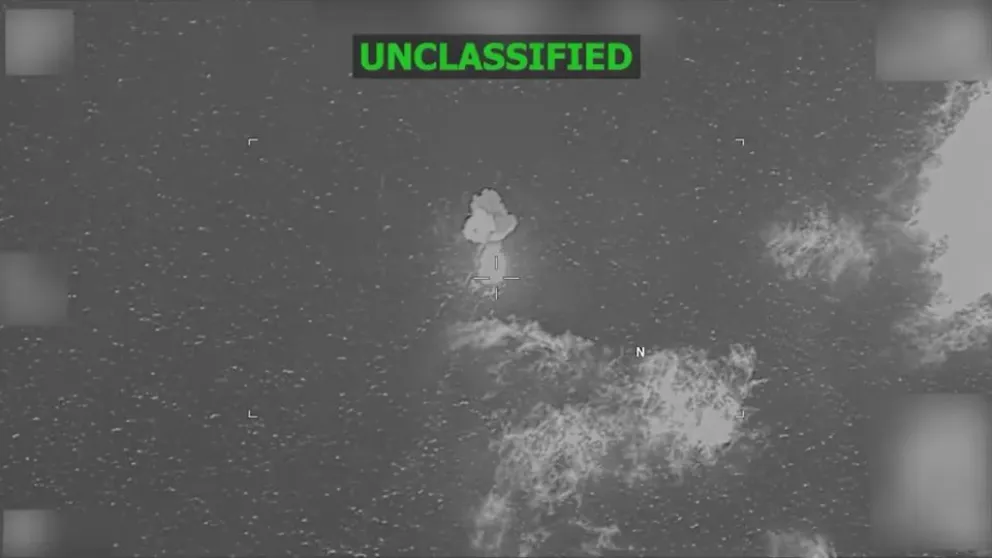 EE.UU. bombardeó otra narcolancha y ya hay 189 muertos