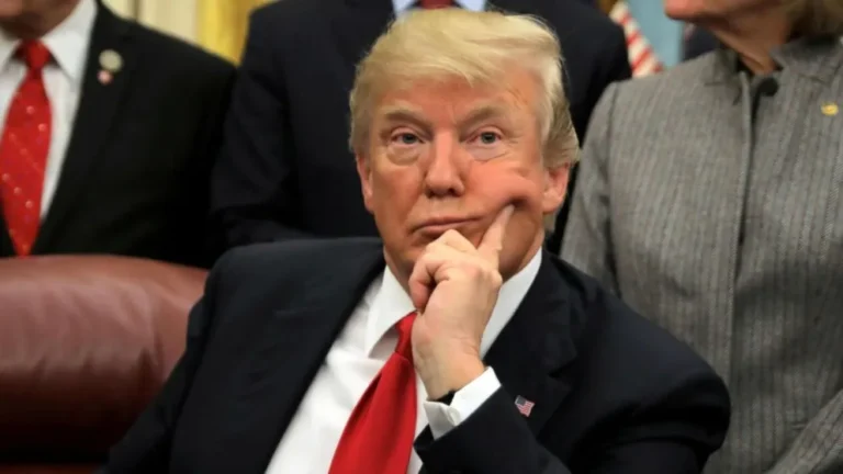 Trump recibió una propuesta de Irán para frenar la guerra, pero dijo que no cree "que sea aceptable"