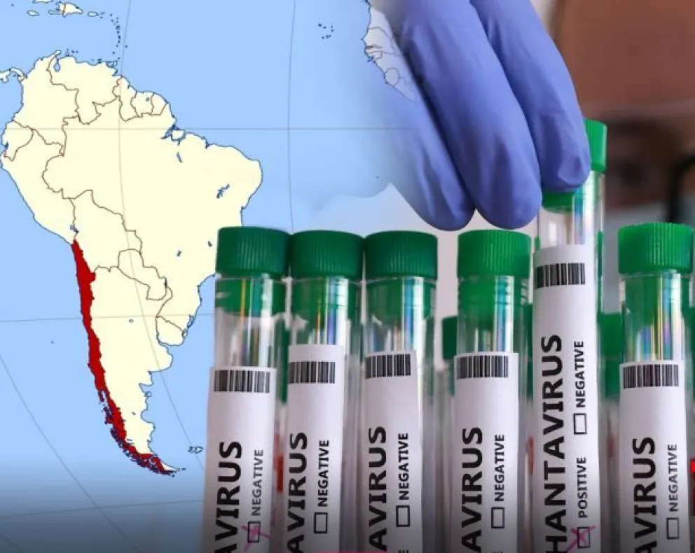 Hantavirus: Chile confirmó 39 casos y advierten por el aumento de la letalidad