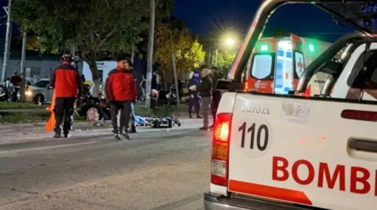 Homicidio en Corrientes: un hombre fue asesinado a tiros en la vía pública