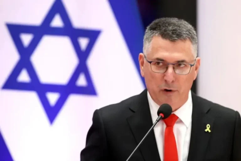 Crean un tribunal militar en Israel para los capturados de Hamás